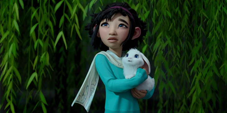 Rilis di Netflix, Over the Moon Siap Temani Akhir Pekanmu