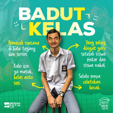 Badut Kelas