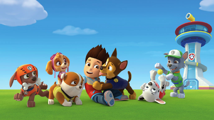 Kim Kardashian Bintangi Film Animasi PAW Patrol: The Movie