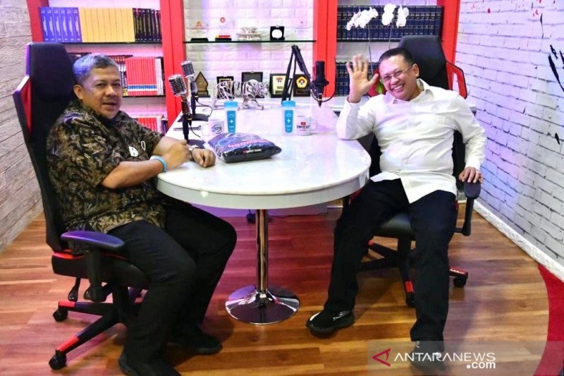 Fahri: Hukum Tidak Boleh Menyasar Para Pengkritik