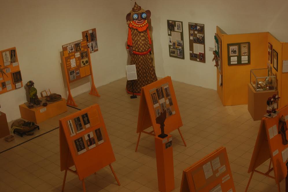 Museum Kolong Tangga Yogyakarta (MP/Fredy Wansyah)