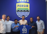Balsa Sekulic Melobi Luka Menalo soal Nomor Punggung di Persib Bandung