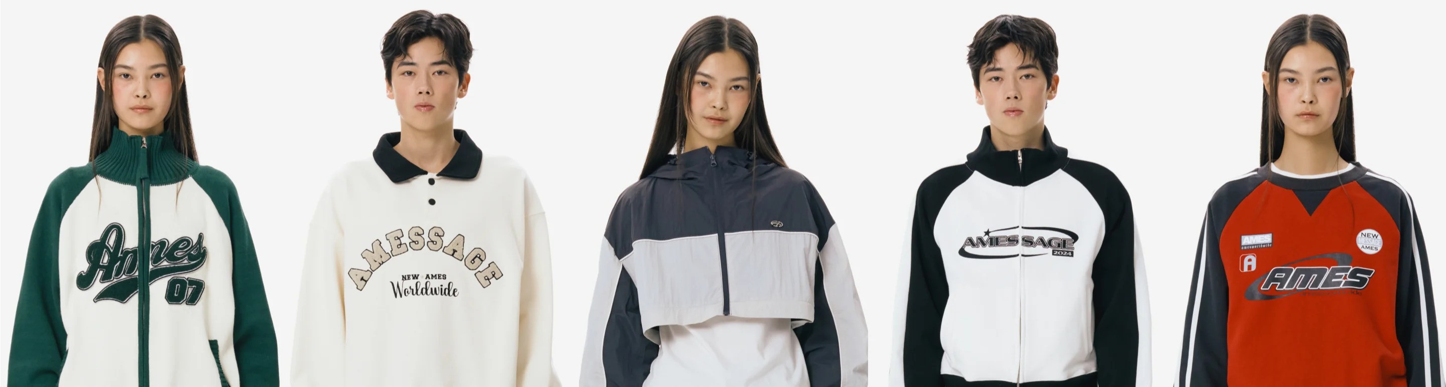 Rekomendasi jaket Korea stylish di ALAND