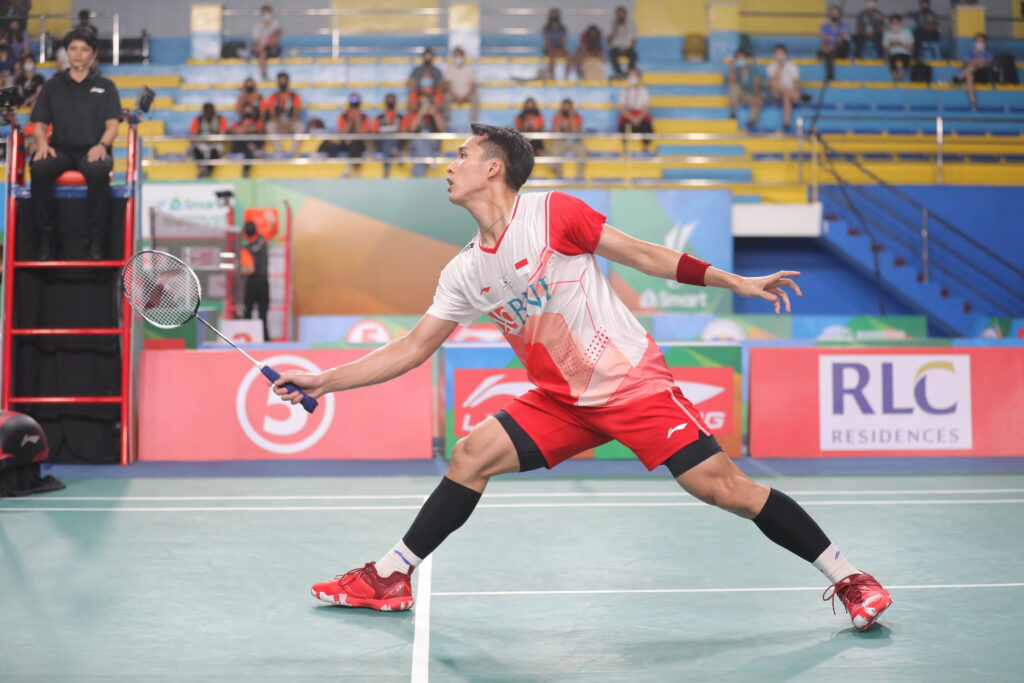 Jojo dan Pramudya/Yeremia ke Final Badminton Asia Championship 2022