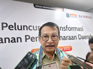 Pemprov DKI Realisasikan 98 Persen Kekurangan Gaji PJLP