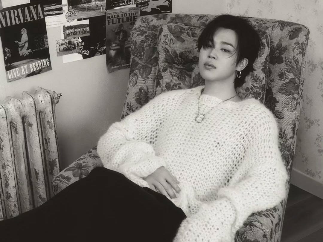 Muse Milik Jimin BTS Raih Penghargaan Best Album K-Pop 2024 Versi Billboard