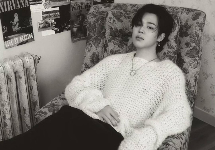 Muse Milik Jimin BTS Raih Penghargaan Best Album K-Pop 2024 Versi Billboard