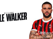 Kyle Walker Resmi Gabung AC Milan, Tulis Pesan Menyentuh untuk Manchester City