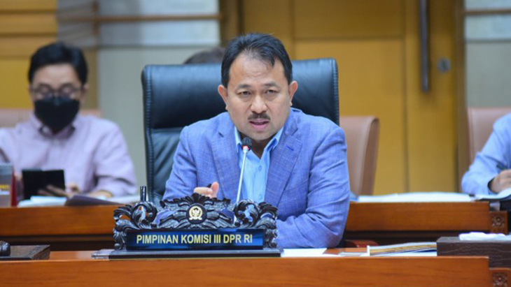 DPR Minta Hakim yang Bebaskan Ronald Tannur Diperiksa