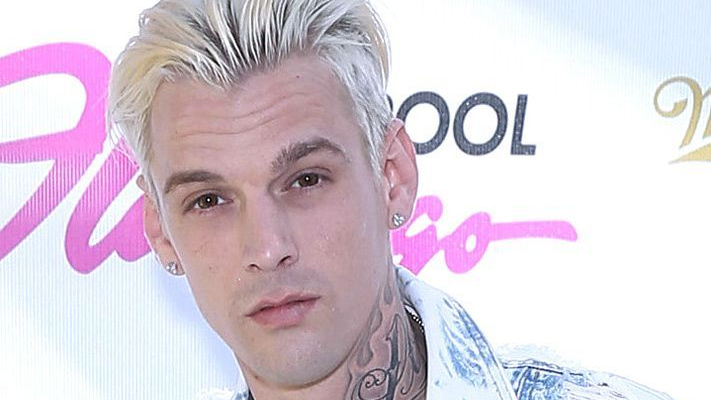 Aaron Carter Telah Lama Kecanduan Narkoba