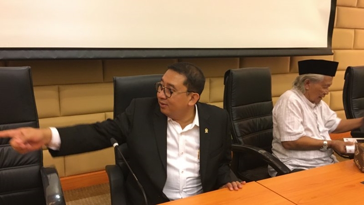 Fadli Zon: Hak Partisipasi Publik Jangan Sampai Dirampas
