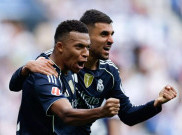 10 Pemain Real Madrid Berhasil Kalahkan Real Sociedad, Kylian Mbappe dan Arda Guler Jadi Sorotan