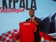 Patrick Kluivert Cari Pemain Lokal Bertalenta, Bakal Nonton Dewa United vs Persija Bulan Depan