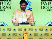 Hari ini Airlangga Hartarto Dikukuhkan Sebagai Ketua Umum Golkar 