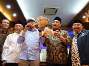 Aksi Juhansyah Sumbang Dana Kampanye Untuk Pasangan Prabowo-Sandi
