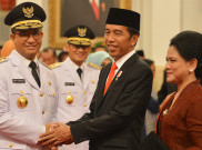 Temui Presiden Jokowi, Anies Bakal Dapat Wejangan