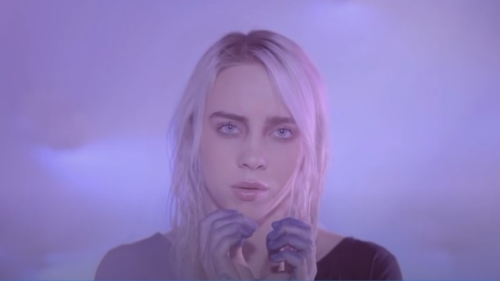Awalnya Tidak untuk Dirilis, Lagu 'Ocean Eyes' dari Bilie Eilish Malah Jadi Hit