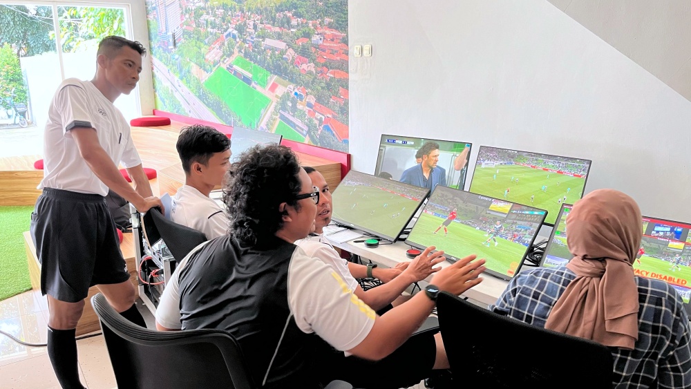 Sistem VAR di Liga 2 Akan Lebih Sederhana dari Liga 1