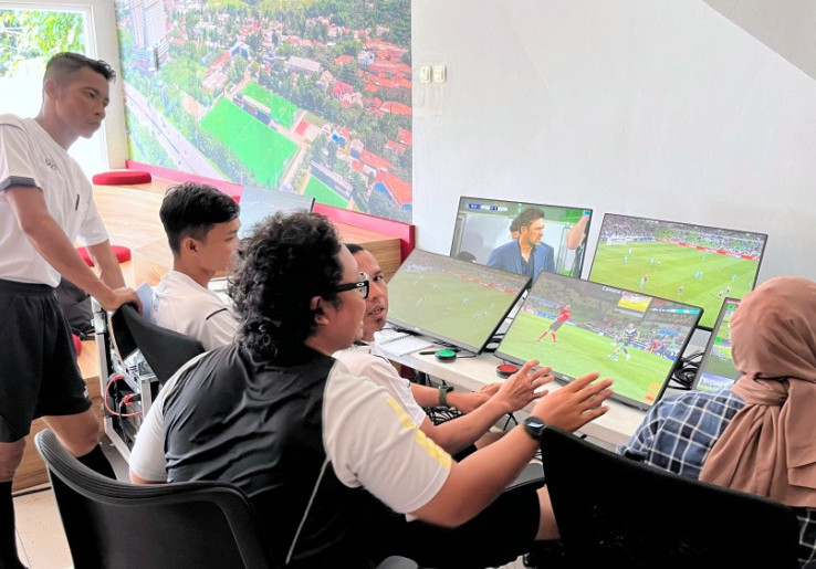 Sistem VAR di Liga 2 Akan Lebih Sederhana dari Liga 1