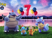 Pokemon GO 7th Anniversary Celebration Siap Digelar 
