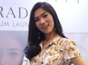 Lagu 'Terpesona' Kisah Cinta Monyet Isyana Sarasvati