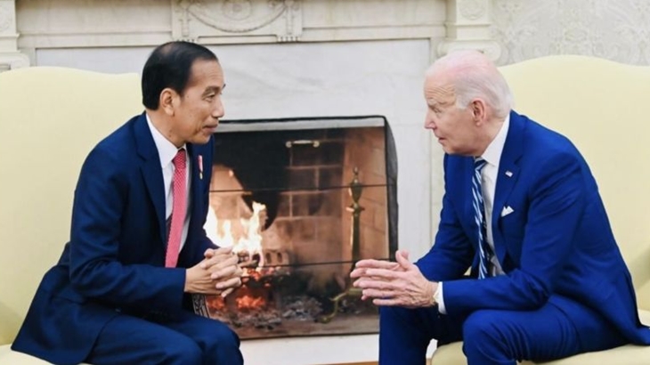 6 Poin Hasil Pertemuan Jokowi dengan Presiden AS Joe Biden