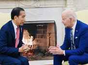 6 Poin Hasil Pertemuan Jokowi dengan Presiden AS Joe Biden