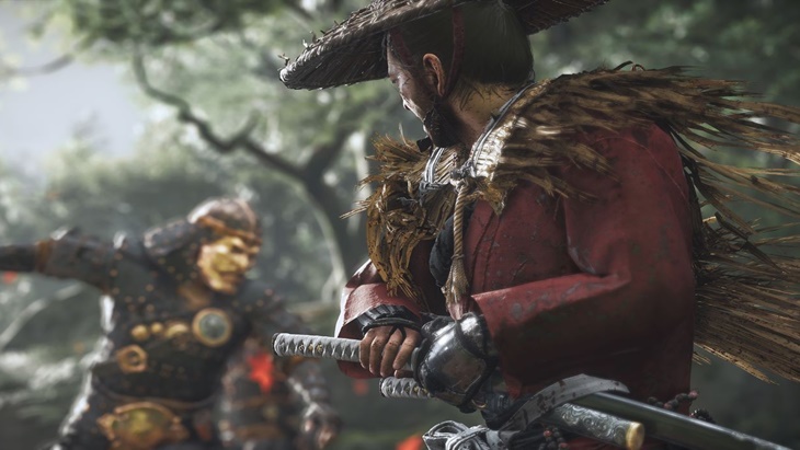 Ghost of Tsushima Jadi Game Eksklusif Terakhir untuk PlayStation 4 