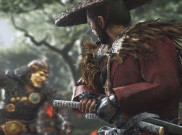 Ghost of Tsushima Jadi Game Eksklusif Terakhir untuk PlayStation 4 