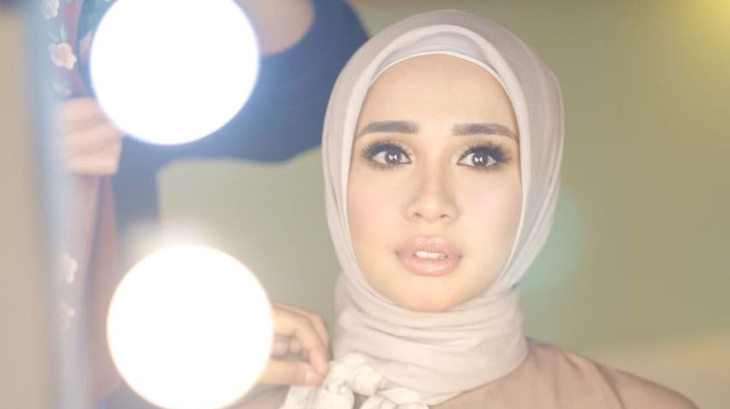 Ini Perasaan Laudya Cynthia Bella Saat Luncurkan L by LCB