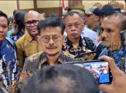 Hukuman Mantan Mentan SYL Diperberat Hakim Pengadilan Tinggi