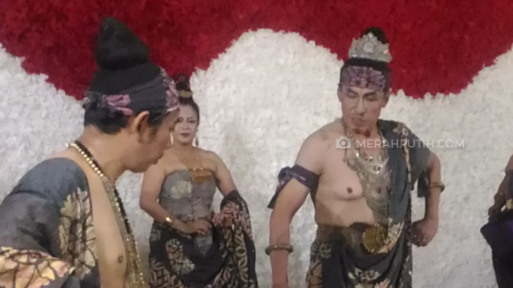 Kala Ratu Shima Menyambangi Festival Ragam Nusantara