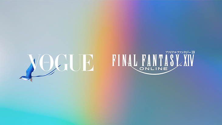 Kolaborasi Final Fantasy XIV x Vogue Japan Rilis Merchandise Spesial