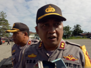 Polisi Temukan Spot KKB Pimpinan Joni Botak Saat Tembaki Bus Freeport