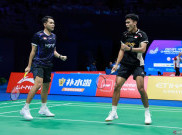 Jumpa Pasangan Malaysia di Perempat Final, Fajar/Fikri Usung Misi Balas Dendam