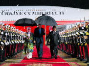5 Titik Pengalihan Lalin Selama Kunjungan Presiden Turkiye Erdogan di Bogor