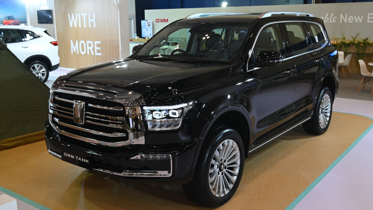 GWM Indonesia Buka Pemesanan GWM Tank 500 HEV dan GWM Haval H6 HEV