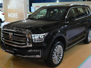 GWM Indonesia Buka Pemesanan GWM Tank 500 HEV dan GWM Haval H6 HEV