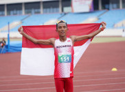 Amankan Medali Perak, Agus Lewati Catatan Waktu SEA Games Filipina 2019