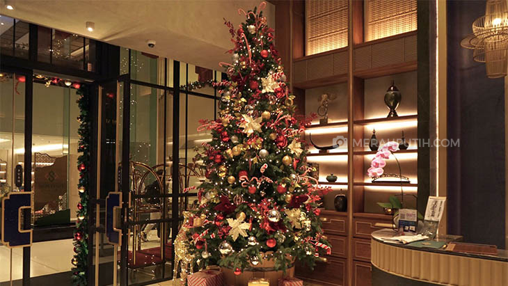  Lampu-Lampu Semarak Dinyalakan, Festive Season 2022 Hotel Episode Dimulai
