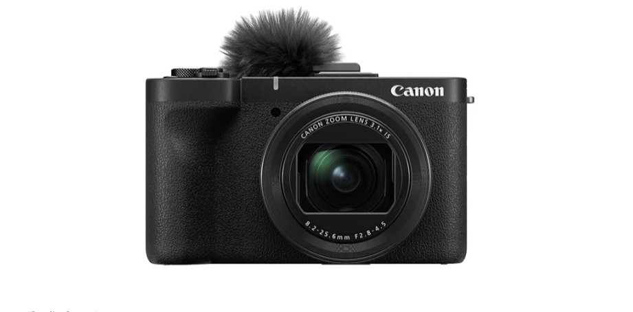Canon PowerShot V1: Kamera Kompak dengan Fitur Video 4K dan Autofokus Canggih