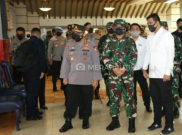Warga Medan Terkonfirmasi COVID-19 Diharap Mau Isolasi di Lokasi Isoter