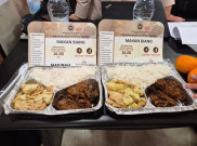 Menu Makanan Khas Nusantara untuk Jemaah Haji Indonesia di Arab Saudi, Diklaim Lebih Bergizi dan Tinggi Protein