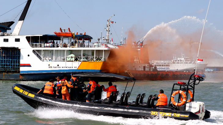 Angin Kencang Selat Bali Berlangsung hingga Agustus