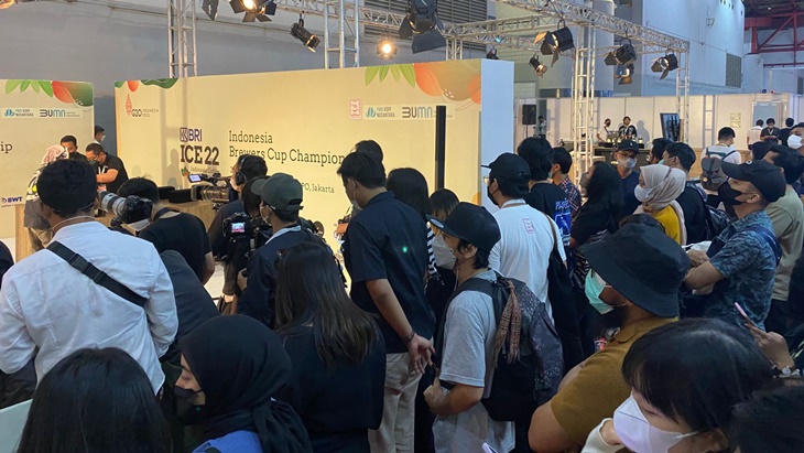 JIExpo Memanas Menunggu Pemenang Final BRI ICE 2022