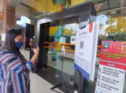 Kafe dan Restoran di Solo Masih Kesulitan Dapatkan QR Code Aplikasi PeduliLindungi