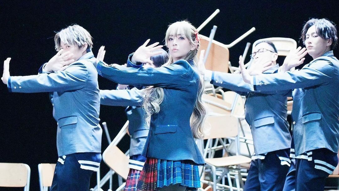 Ayumi Hamasaki Rayakan 26 Tahun Berkarier Lewat Single 'BYE BYE'