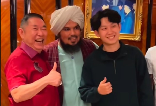 Ustaz Derry Senang Founder JHL Group Bakal Bangun 100 Rumah Bagi Korban Bencana Sumatera, Alhamdulillah