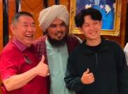 Ustaz Derry Senang Founder JHL Group Bakal Bangun 100 Rumah Bagi Korban Bencana Sumatera, Alhamdulillah