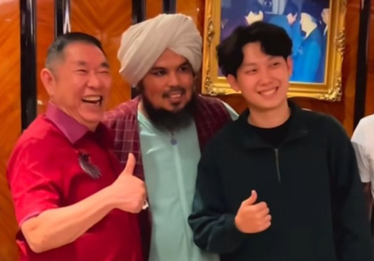 Ustaz Derry Senang Founder JHL Group Bakal Bangun 100 Rumah Bagi Korban Bencana Sumatera, Alhamdulillah